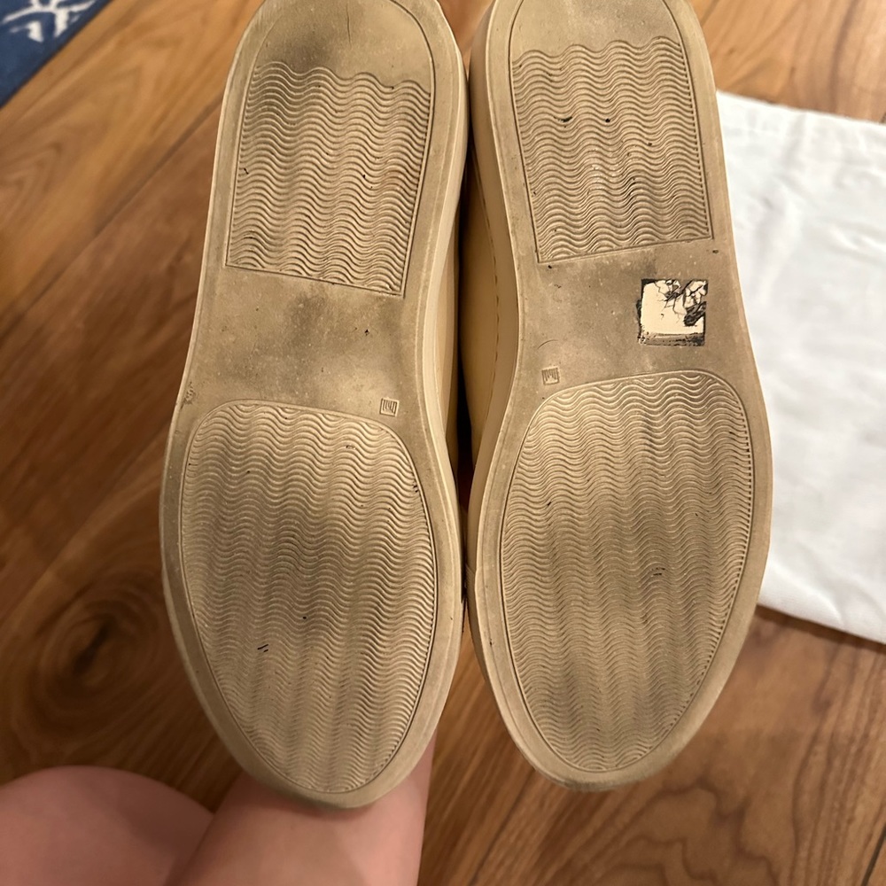 Women’s Achilles Low Top Common Project Sneakers - Picture 9 of 9
